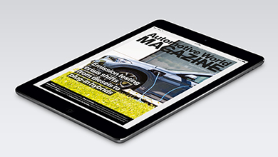 Automotive World Magazine – December 2020