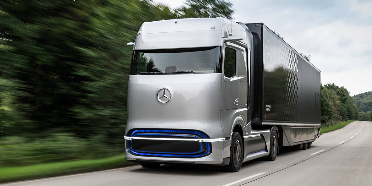 Special report: Fuel cell electric trucks