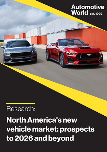 North America’s new vehicle market: prospects to 2026 and beyond