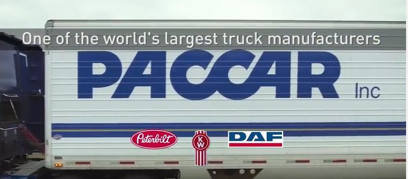 Paccar truck