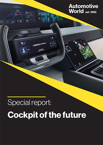 Special report: Cockpit of the future