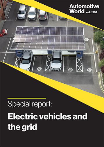 Special report: Electric vehicles and the grid