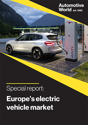 Special report: Europe’s electric vehicle market