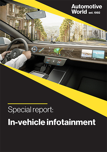 Special report: In-vehicle infotainment