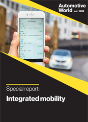 Special report: Integrated mobility