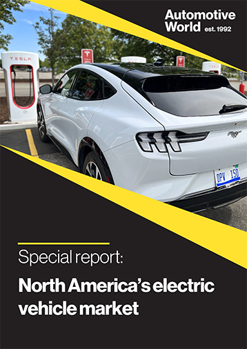 Special report: North America’s electric vehicle market